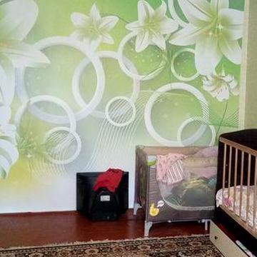 Продам квартиру или обменяю на  частный дом