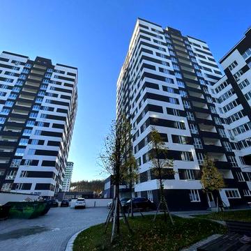 Продам євродвушку біля Центрального парку!