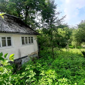 Обмін на авто Дача у Зеленому Яру з будиночком