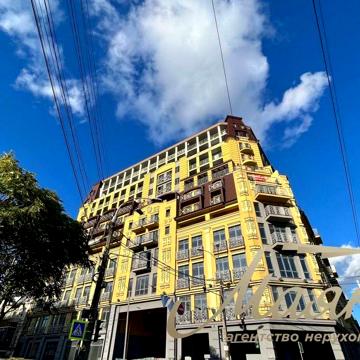 Продажа видовой квартиры 127м2 в ЖК Подол Престиж, ул. Нижний Вал ЖК Подол Престиж
