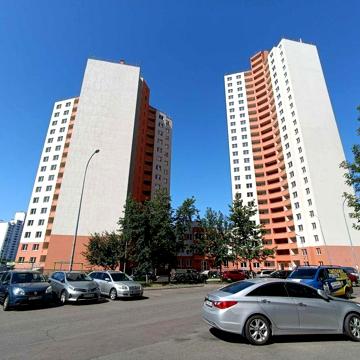 3-кімнатна квартира в затишному новому будинку на Троєщині ЖК Милославська 18
