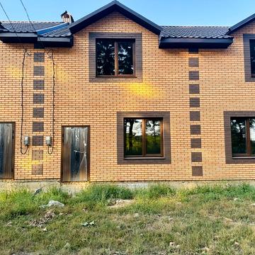 Таунхаус 90м2, 3 кімнати, 2 поверхи, |Зарванці| вул. Мирна