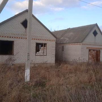 Продам дом село Раздоры