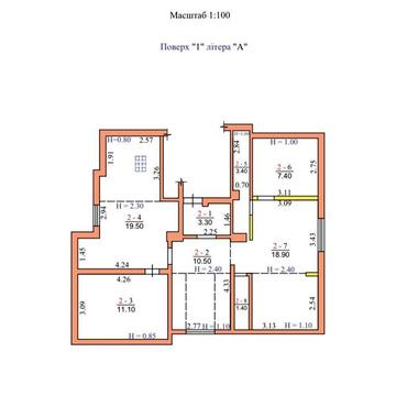 Продається 2-кім.квартира на вул. Руській, 74