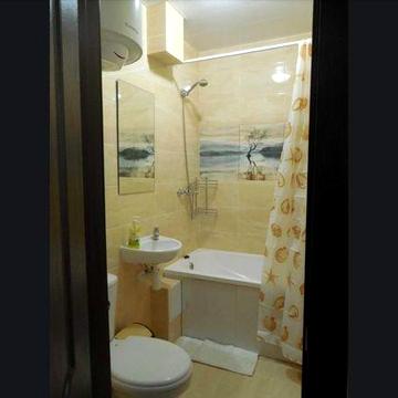 Сдам 1 ком смарт кв. на Космической