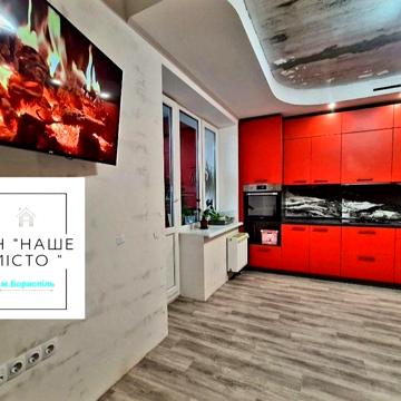 Продаж 2-х кім квартири 83 кв.м+кухня студія 22 кв.м ЕВРОРЕМОНТ ЖК ЙОВИ