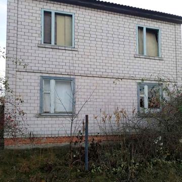 Продаж двоповерхового дачного будинку в СТ  Тясмин