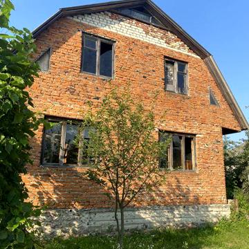 Продам недобудований будинок!