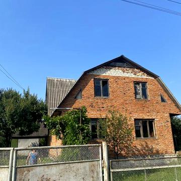 Продам недобудований будинок!