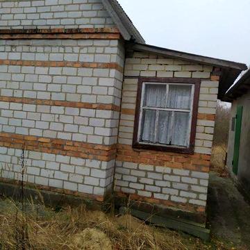Продам будинок с. Бобровський масив 1