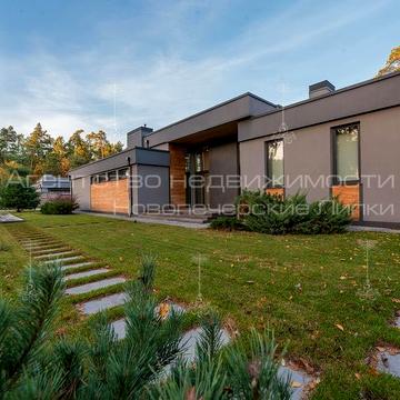 Продам современный дом 270 м2 хайтек 20 соток Конча-Заспа Козин