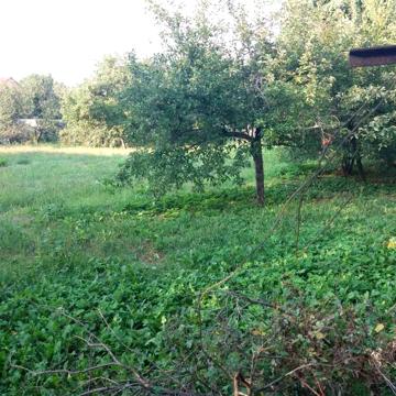 Продам будинок з великою ділянкою в центрі міста.