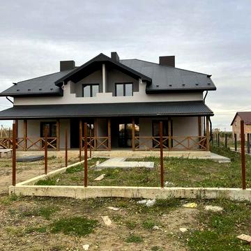 Дуплекс /будинок