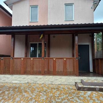 Будинок-дача в Хотянівці