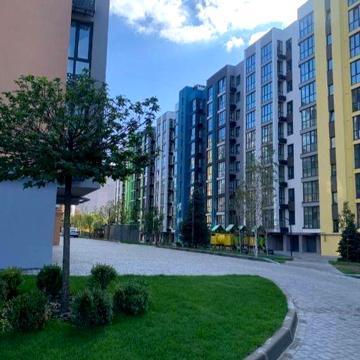 Продам 1к ЖК Счастливый