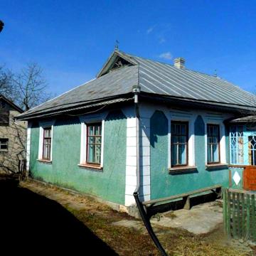 Продам приватний будинок