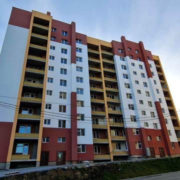 2к квартира в новобудові! Виставка