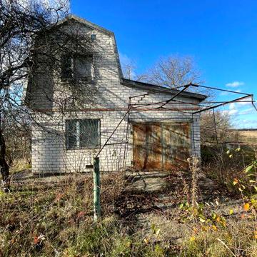 Продам садовий будинок(дачу) з землею