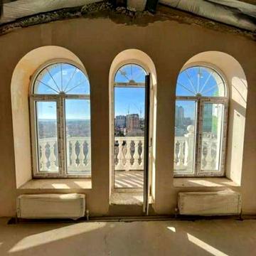 Пентхаус с видом моря в элитном ЖК "Зеленый мыс" ЖК Зеленый мыс