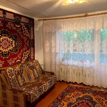 2-кімнатна квартира на ст. Богданівці