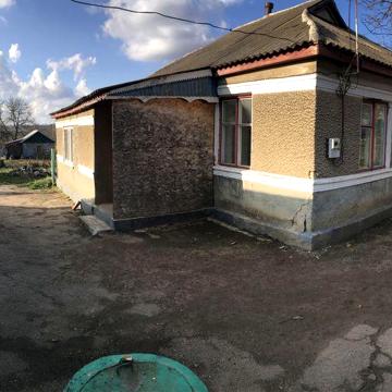 Продається будинок смт.Братське