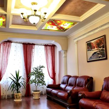 3кім. Новий Світ в новобудові