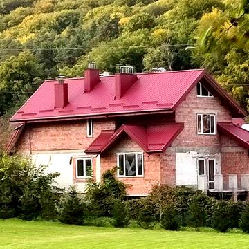 Продам свій будинок в Бережанах.Власник. Відстань до сихова 4 км