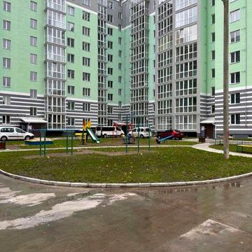 Продаётся однокомнатная квартира на 8-м этаже по адресу Волковича 21А!