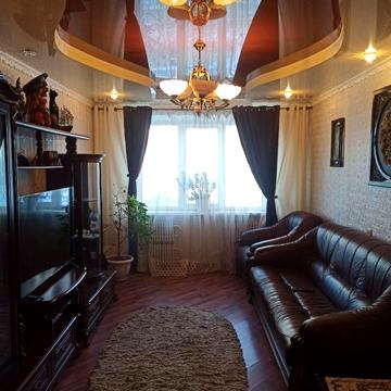 Продам 3кв с капитальным ремонтом