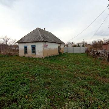 Продам ветхий дом с большим участком в Подгородном, 37соток