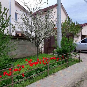 Надёжный , тёплый дом  ,Червоный хутор