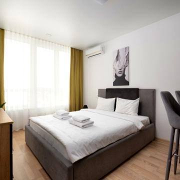 Standard Apartment-studio двухместный
