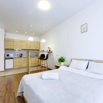 Nyvky Residence - Studio Comfort