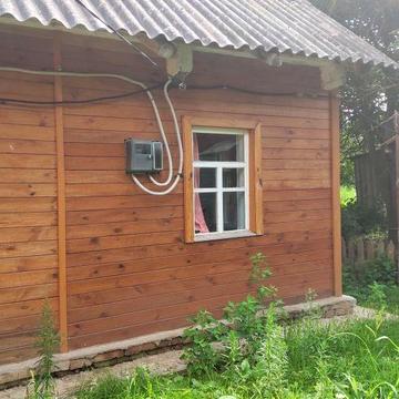 Дом с удобствами в селе 15км від міста