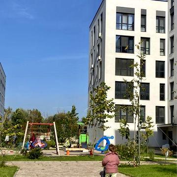 2-к.кв 63m2| Ужгород | ЖК Квадрат ЖК Квадрат