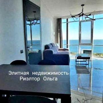 Прямой вид моря ул. Французский бульвар / Музкомедия/ Генератор!