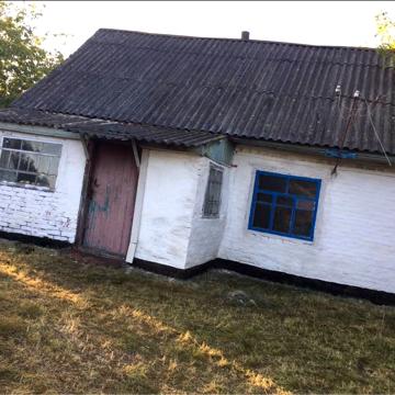 Продам домик 40 кв.м. В. Сорочинцы Полтавская обл