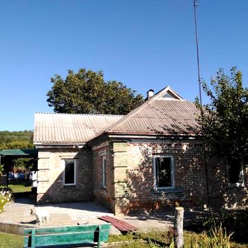 Продам будинок в сільській місцевості