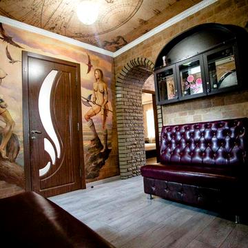 Аренда 4-х комнатной квартиры в центре города