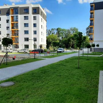 1-кімнатна квартира в новобудові. Чорнова. Будинок зданий. ЖК Західний
