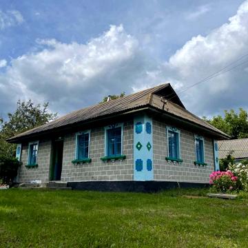 Продам будинок у селі Курилівці