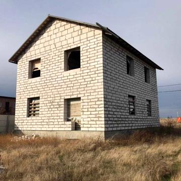 Продам дом в Вапнярке с видом на  море