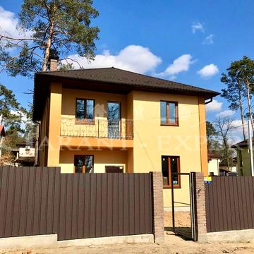 ДОСТУПНІ окремостоячі будинки в лісовій зоні Ірпеня