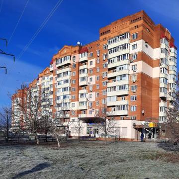 2 -кімнатна  квартира площею 60 кв.м вул Гожулівська,26