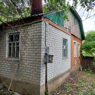 Продам дом в центре Борок