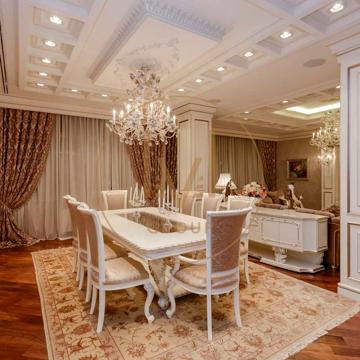 Класс De-Luxe 200м2 Грушевского 9А в Мариинском Парке
