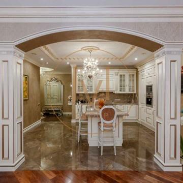 Класс De-Luxe 200м2 Грушевского 9А в Мариинском Парке