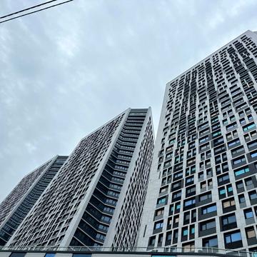 Manhattan City продам 2-ю квартиру пр-т Берестейский 11  дом 1 ЖК Manhatten