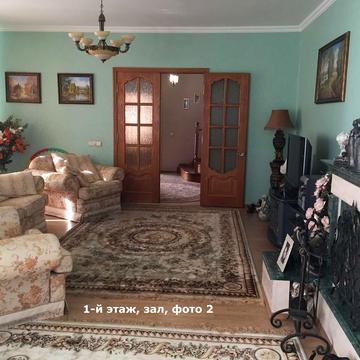 Продам красивый большой дом у моря