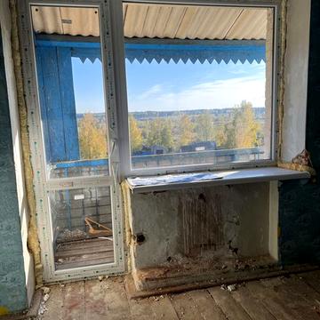 Продам 1-кімнатну квартиру  без ремонту